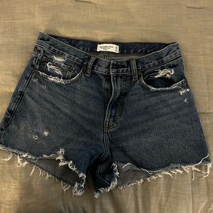 Abercrombie shorts